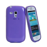 EAN 8021735075738 - Celly GELSKIN280V funda para teléfono móvil Folio Violeta imagen 1