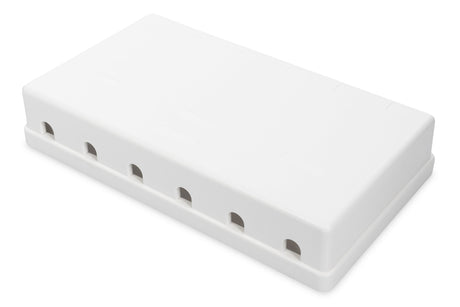 EAN 4016032259411 - Digitus DN-93705 kit de montaje Blanco Plástico imagen 1
