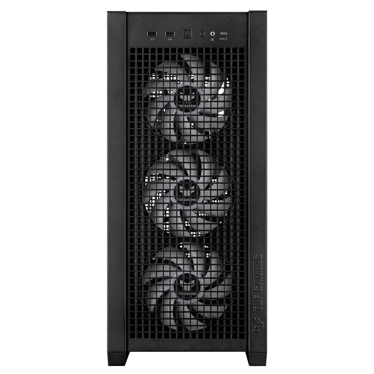 EAN 4711387478752 - ASUS TUF Gaming GT302 ARGB Midi Tower Negro imagen 2
