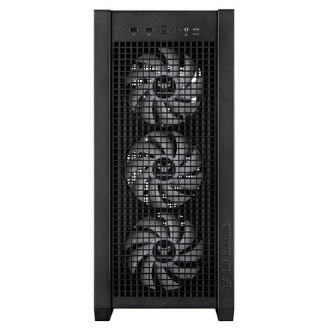 EAN 4711387478752 - ASUS TUF Gaming GT302 ARGB Midi Tower Negro imagen 2