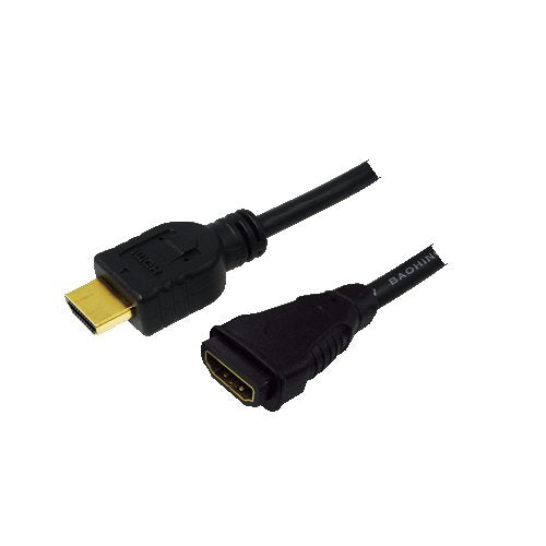 Logilink Hdmi - Hdmi, 1.0m Cable Hdmi 1 M Hdmi Tipo A (Estándar) Negro