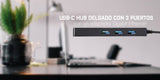 EAN 8595611701672 - i-tec Advance C31GL3SLIM panel bahía disco duro Negro imagen 12