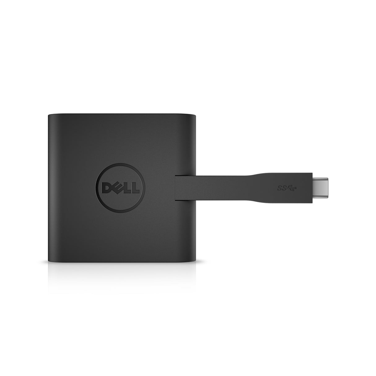 Adaptador Dell Usc-C Macho / Hdmi + Vga + Rj45
