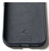 EAN 5060487088132 - Mujjo MUJJO-CL-061-BS funda para teléfono móvil 16 cm (6.3") Basalto imagen 4