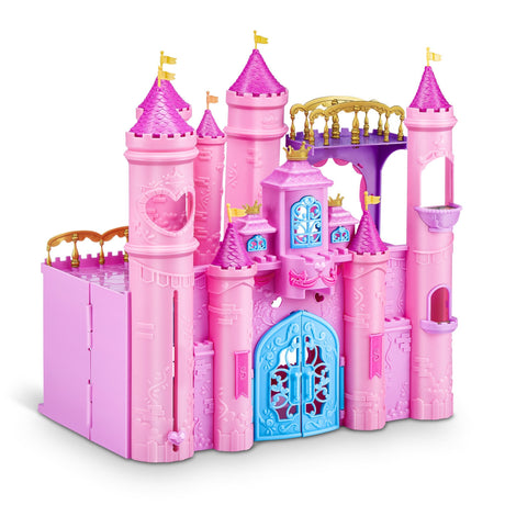 EAN 4894680004139 - Sparkle Girlz Princess Party Palace casa de muñecas imagen 10