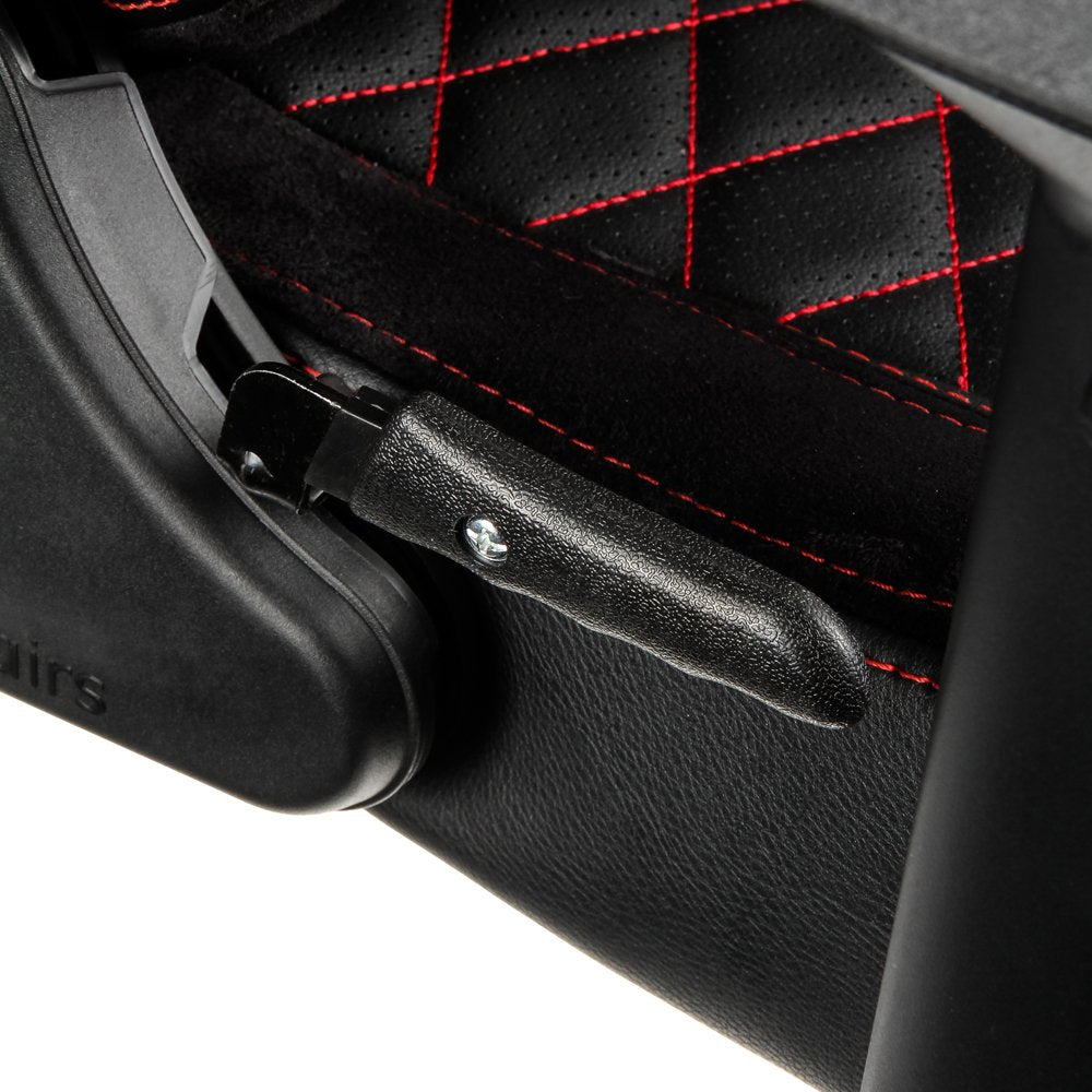Noblechairs Epic Gaming Silla - Negro Rojo
