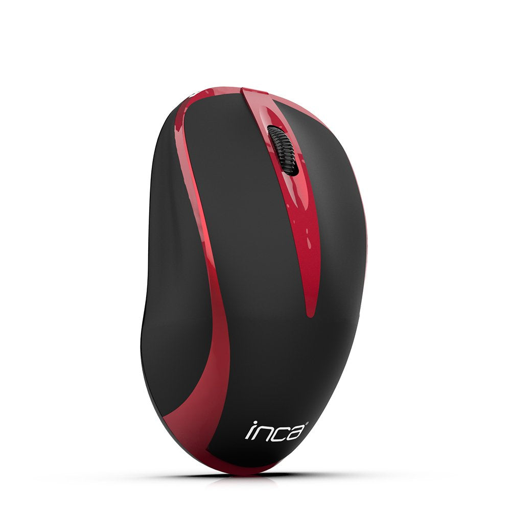 Inca Raton Iwm-221rsk Nano-Usb, Wireless, 1000 Dpi, Rt Sw Retail