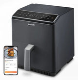 Cosori Caf-P681s-Keur Dual Blaze Wifi Ciemnogris