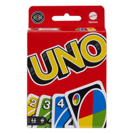 EAN 0746775036720 - Games W2085 juego de tablero 15 min Juego De Cartas Perder las cartas imagen 1