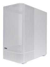 Caja Atx Abysm Danube Sava H500 Ii Air White 2x3.5" 3x2.5" 2xusb3.0 1xusb-C Gpu 400mm