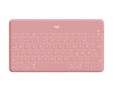 EAN 5099206094161 - Logitech 920-010045 teclado para móvil QWERTZ Alemán Bluetooth Blanco imagen 2