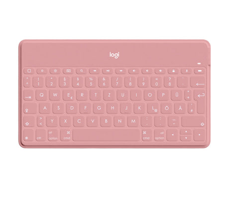 EAN 5099206094161 - Logitech 920-010045 teclado para móvil QWERTZ Alemán Bluetooth Blanco imagen 2