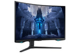 EAN 8806094796568 - Samsung G75NB pantalla para PC 81,3 cm (32") 3840 x 2160 Pixeles 4K Ultra HD LED Negro imagen 6