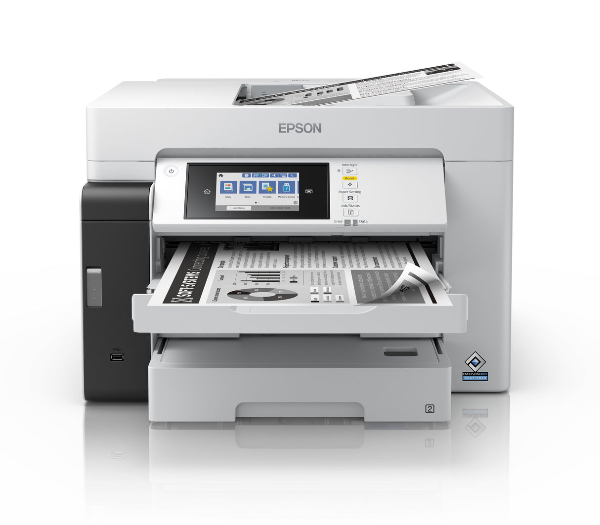 Epson M15180 Inyección De Tinta A4 4800 X 1200 Dpi Wifi