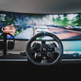Logitech G923 Racing Wheel And Pedals For Xbox One And Pc - N A - N A - Emea