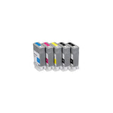130ml Black Opacocanon Ipf680,685,780,785,770,670 Pfi-107mbk Pfi107mbk