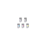 130ml Dye Para Canon Ipf500,Ipf600,Ipf700,Lp17,Lp24 Pfi-102m Pfi102m