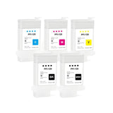 130ml Negro Compatible Imageprograf Tm-200,Tm-300 2885c001 Pfi120bk