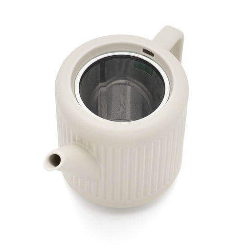 EAN 8720052015525 - Bredemeijer 147050 tetera Un sola tetera 1200 ml Blanco imagen 5