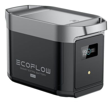 EAN 4895251606691 - EcoFlow DELTA 2 Max accesorio para estación de carga portátil Batería imagen 3