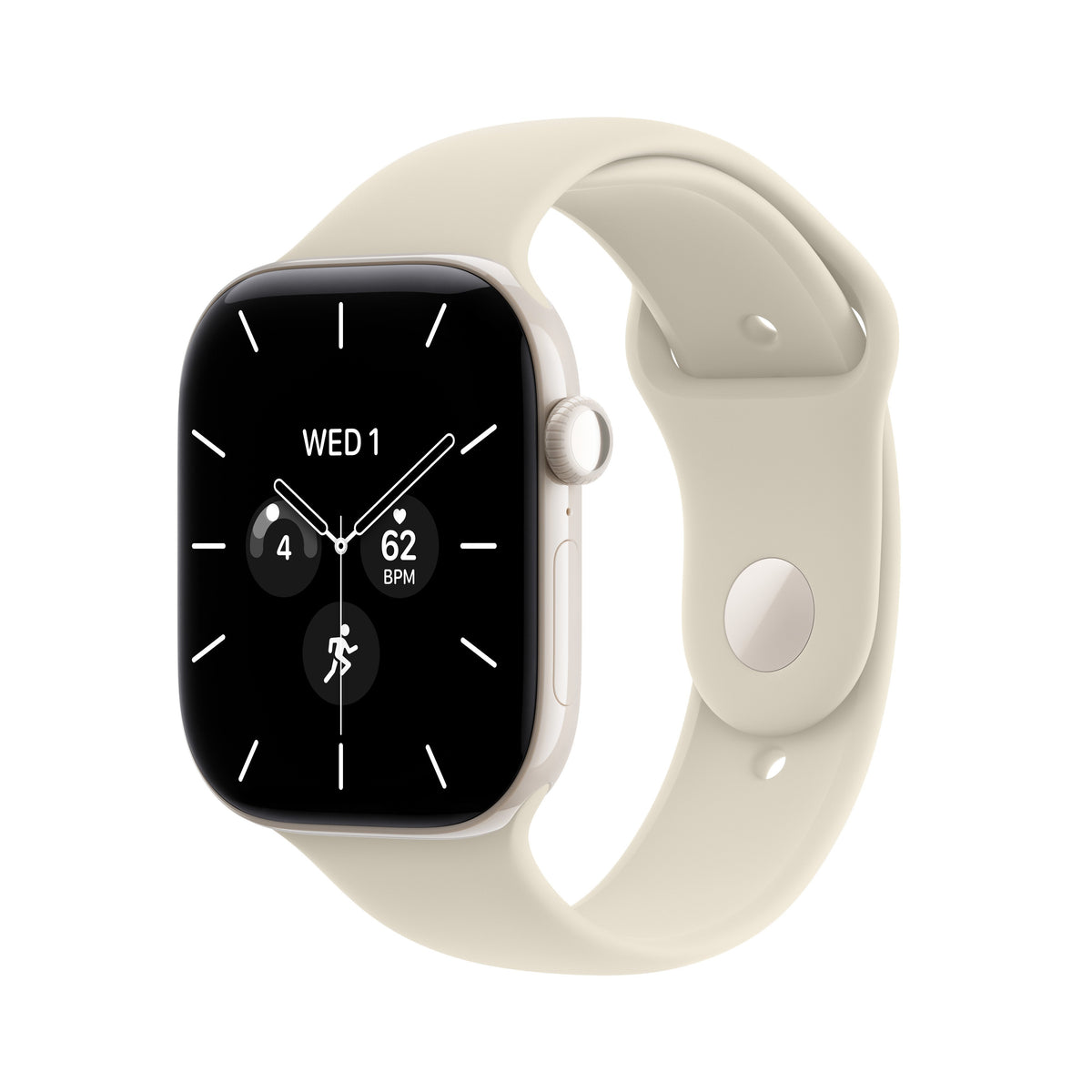 Apple Watch 12 46 Pw C S Sp Blk Sm Cel
