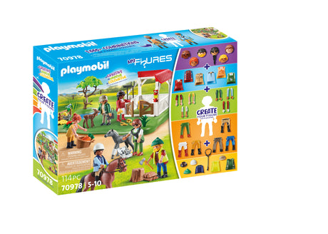 EAN 4008789709783 - Playmobil Figures 70978 set de juguetes imagen 1