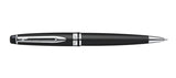 EAN 3501170951903 - Waterman Expert Azul Bolígrafo de punta retráctil con mecanismo de giro Medio imagen 1