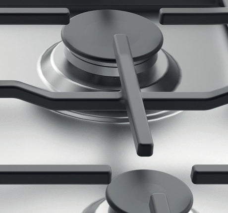 EAN 8050147602089 - Indesit THP 641 IX/I Acero inoxidable Integrado 58 cm Encimera de gas 4 zona(s) imagen 5