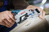 Sierra Circular Inalámbrica Bosch Gks 12v-26 Professional, 12 Voltios (Azul/Negro, Sin Batería Ni Cargador) 06016a1001