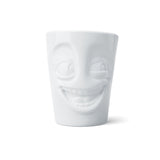 Fiftyeight Henkelbecher 350ml - Witzig Blanco