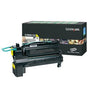 EAN 0734646194754 - Lexmark C792X1YG cartucho de tóner 1 pieza(s) Original Amarillo imagen 1
