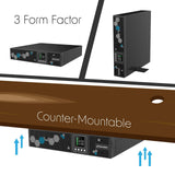 EAN 4260074983784 - PowerWalker VI 1000 RLP sistema de alimentación ininterrumpida (UPS) Línea interactiva 1 kVA 900 W 8 sali imagen 4