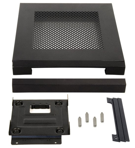 EAN 4710713233867 - Chieftec IX-03B Mini Tower Negro 85 W imagen 5
