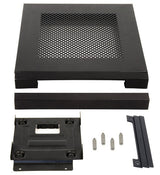 EAN 4710713233867 - Chieftec IX-03B Mini Tower Negro 85 W imagen 5