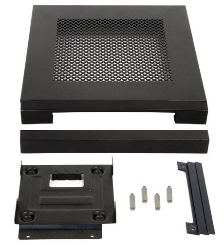 EAN 4710713233867 - Chieftec IX-03B Mini Tower Negro 85 W imagen 5