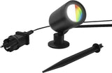 Hama Foco De Jardin Inteligente - Piqueta De Tierra - Impermeable - Wifi - Ip44