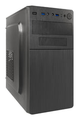 Caja Pc Pccase Mpc28 Micro Atx 2 X Usb 3.0 Negro Fuente Ep500