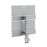 Alogic Elevate 34  Dual Vertical Monitor Stand Silver