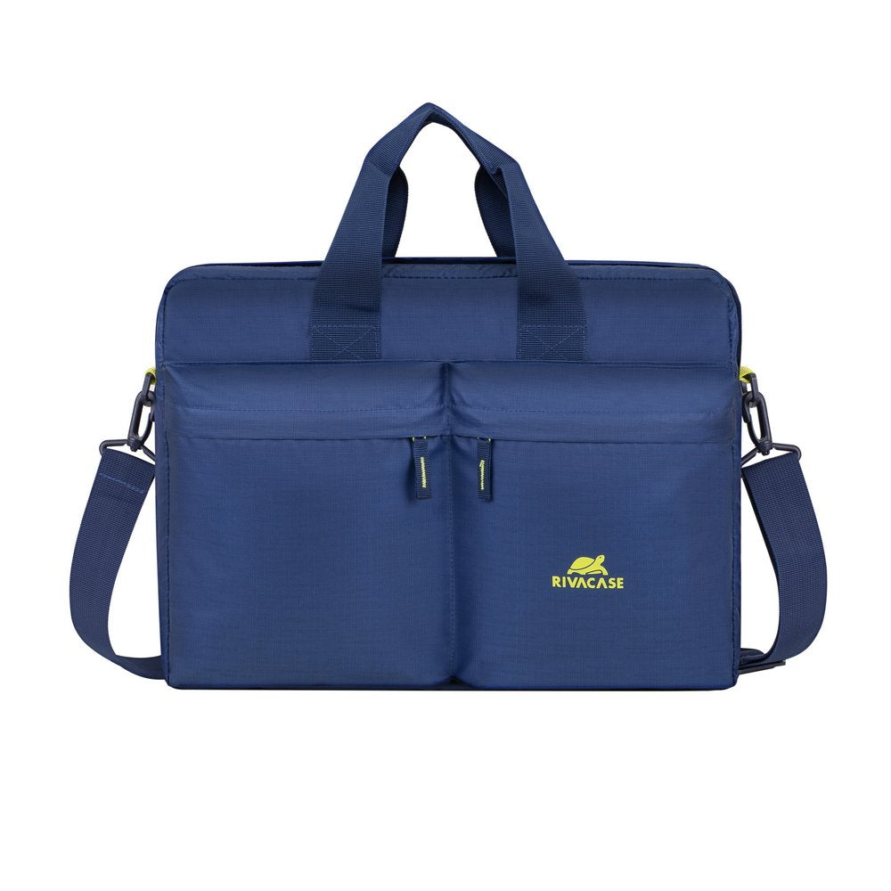 Maletin Rivacase 5532 Blue Lite Urbano Para Portátil 16
