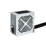 EAN 8433281010260 - TooQ TQAPOLO-500SP unidad de fuente de alimentación 500 W 20+4 pin ATX ATX Plata imagen 1