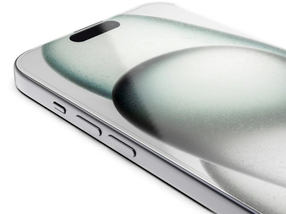 Hama Clear Protect Cristal Protector Para Iphone 17 Pro Max - Antihuellas - Base De Montaje - Vidrio De Seguridad -