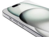 Hama Clear Protect Cristal Protector Para Iphone 17 Pro Max - Antihuellas - Base De Montaje - Vidrio De Seguridad -