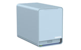 EAN 4713213518243 - QNAP QMiroPlus-201W NAS Escritorio Intel® Celeron® J4125 4 GB DDR4 0 TB QNAP Turbo System Azul imagen 7