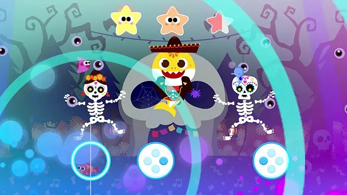 Juego Baby Shark: Sing & Swim Party Nintendo Switch Switch