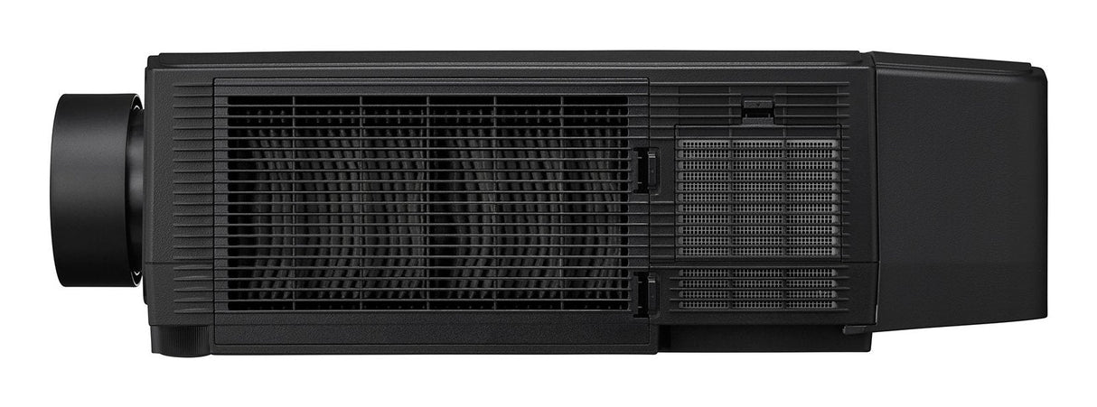 Model Xp-V801u-B Installation Projector Wuxga 8000lm Lcd Laser Light Source Black Cabinet