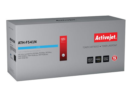 EAN 5901443110279 - Activejet ATH-F541N cartucho de tóner 1 pieza(s) Compatible Cian imagen 1