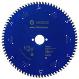 Hoja De Sierra Circular Bosch Professional Expert Para Aluminio, Ø 235 Mm, Diámetro 80z 30 Mm, Para Sierras Circulares Portátiles 2608644107