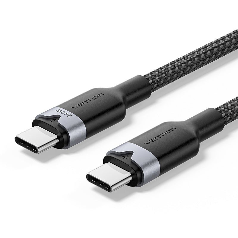 EAN 6922794789524 - Vention TRIBH cable USB USB 2.0 2 m USB C 240 W Negro imagen 1