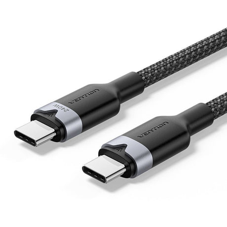 EAN 6922794789524 - Vention TRIBH cable USB USB 2.0 2 m USB C 240 W Negro imagen 1