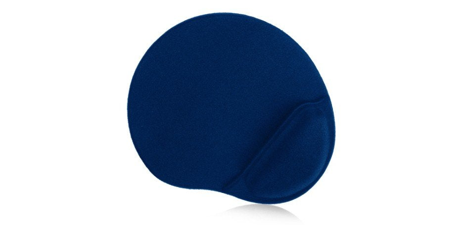 Alfombrilla Inca Imps-008m  De Ratón Para Juegos Azul